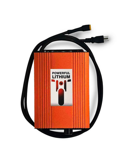 72V (20S) Adjustable PEV Charger